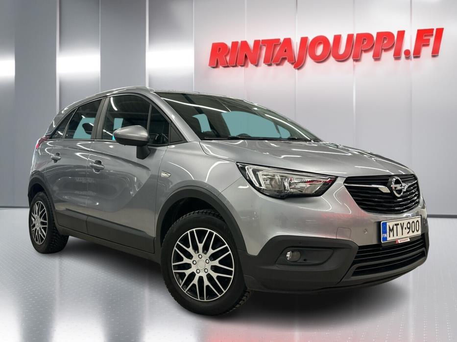 OPEL Crossland X 2020