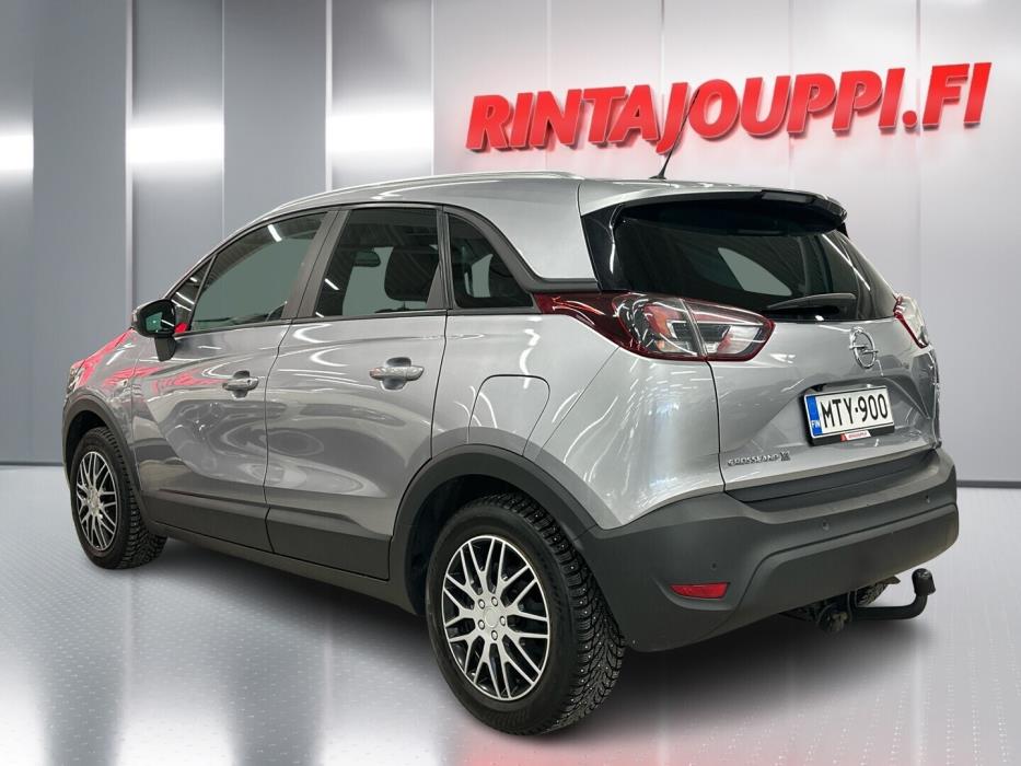 OPEL Crossland X 2020