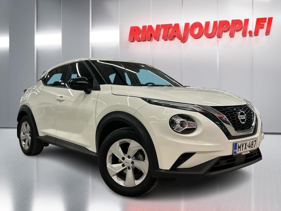 NISSAN Juke 2021