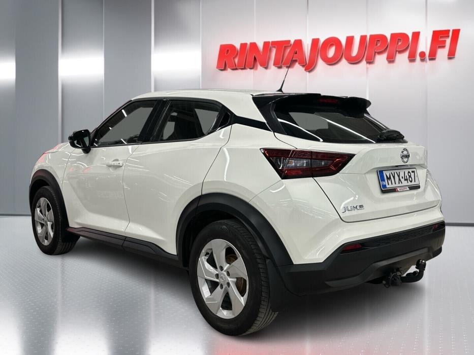 NISSAN Juke 2021