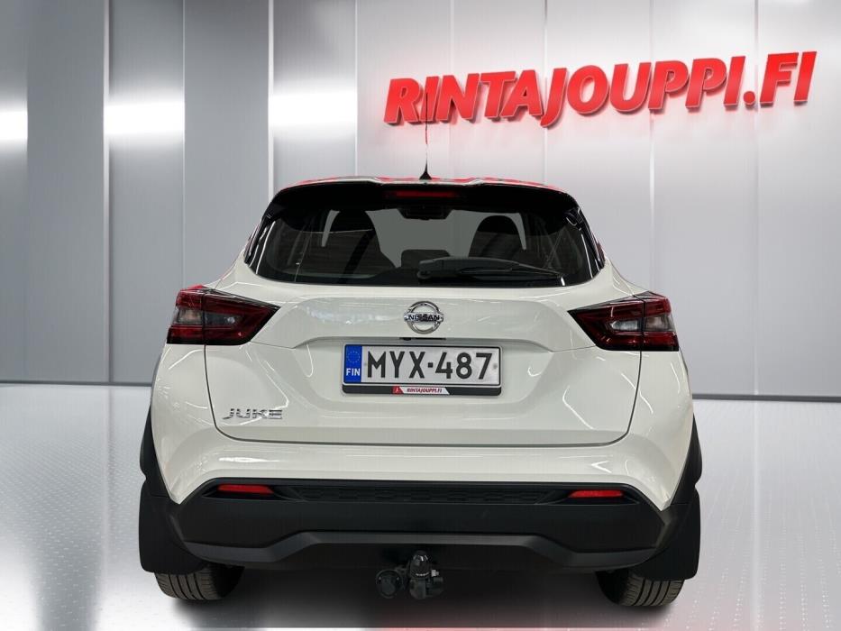 NISSAN Juke 2021