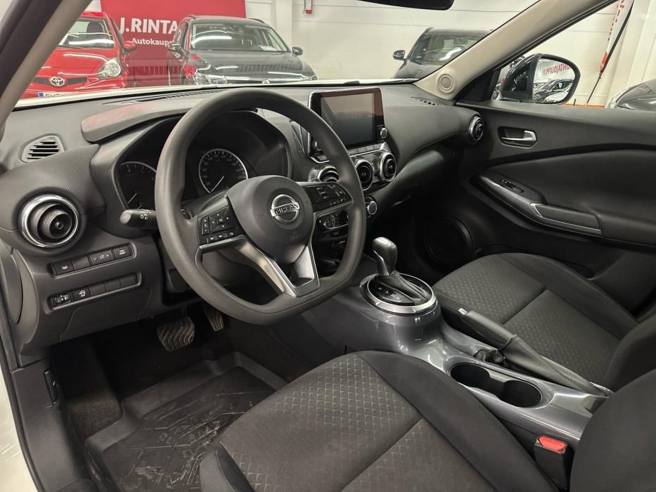 NISSAN Juke 2021