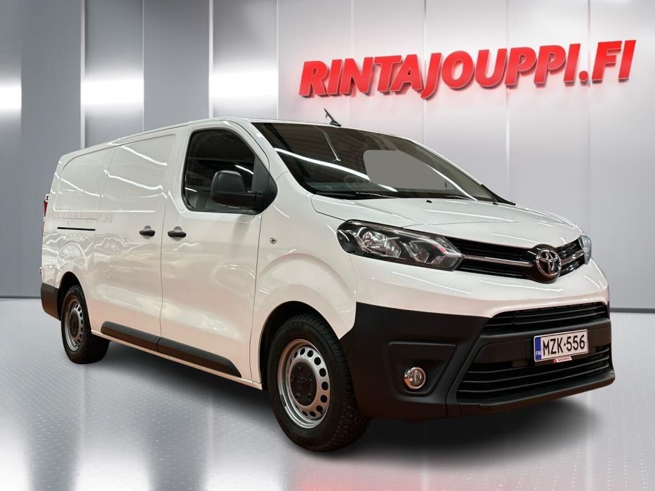 TOYOTA Proace 2021