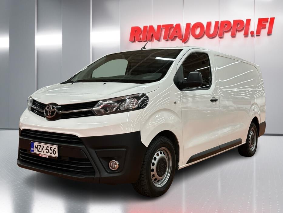 TOYOTA Proace 2021