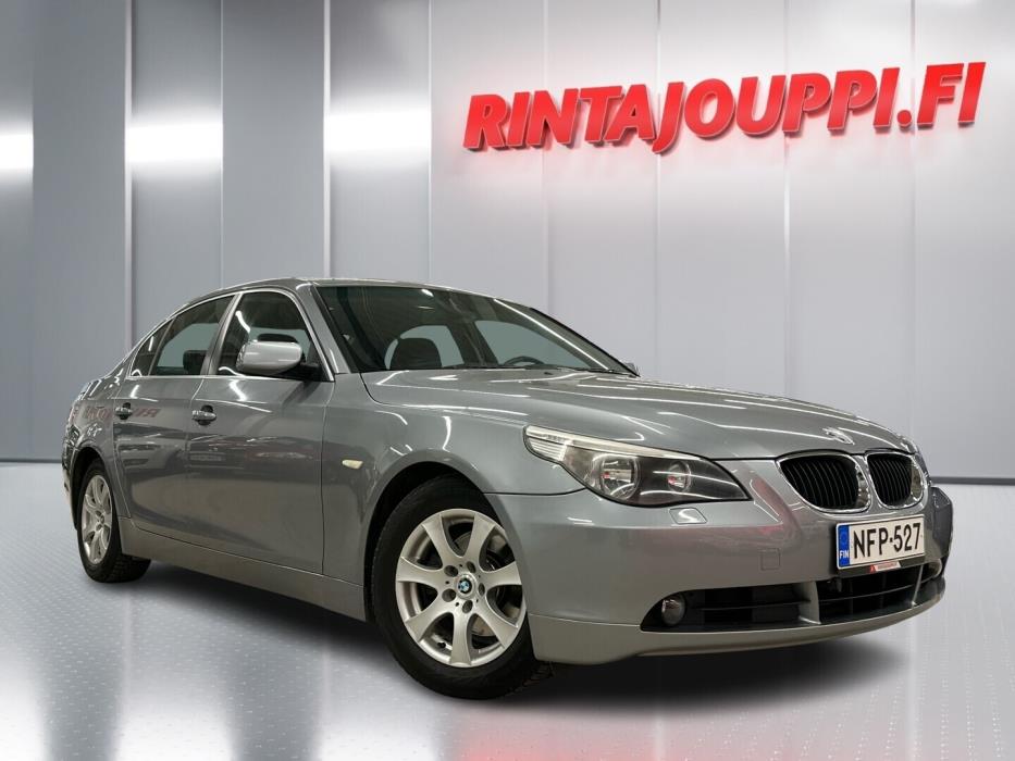 BMW 525 2004