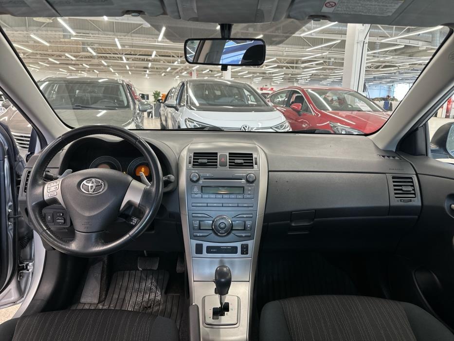 TOYOTA Corolla 2007