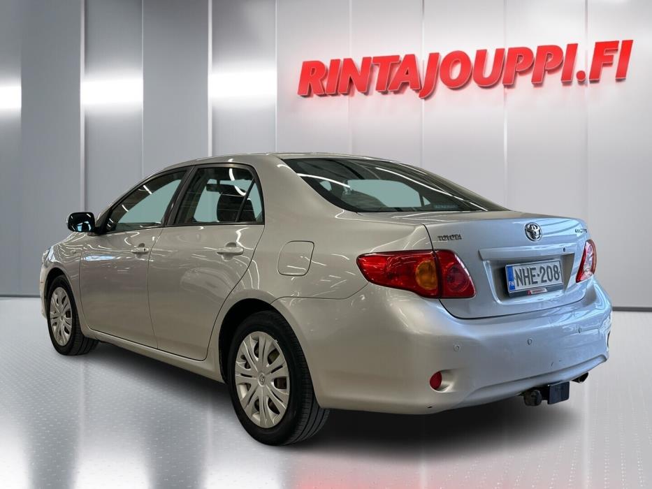 TOYOTA Corolla 2007