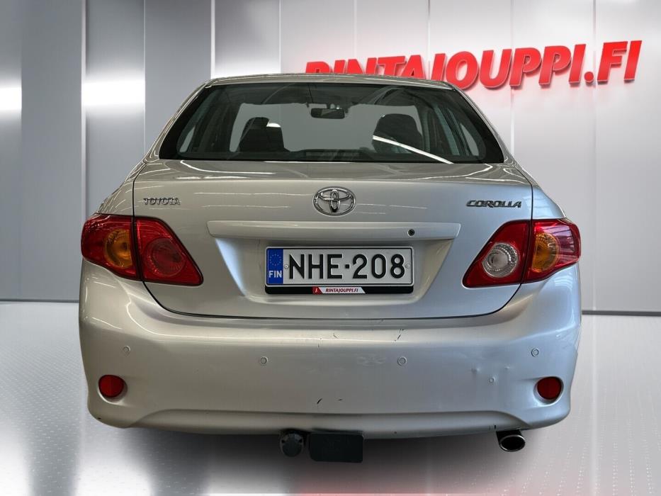 TOYOTA Corolla 2007