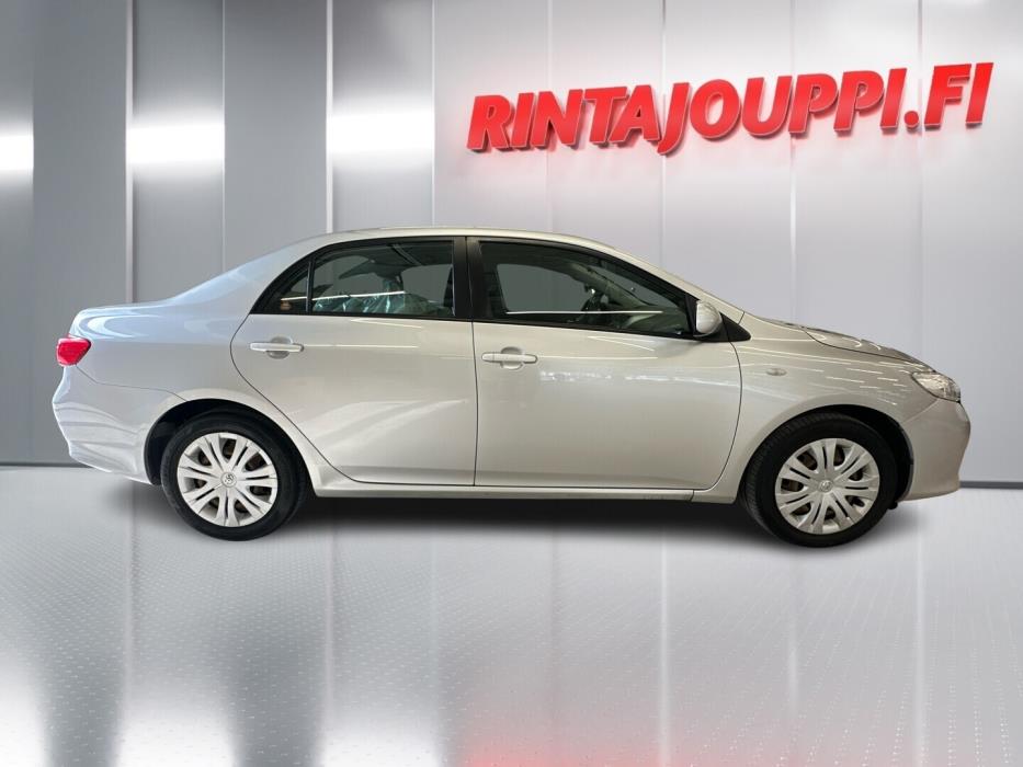 TOYOTA Corolla 2007