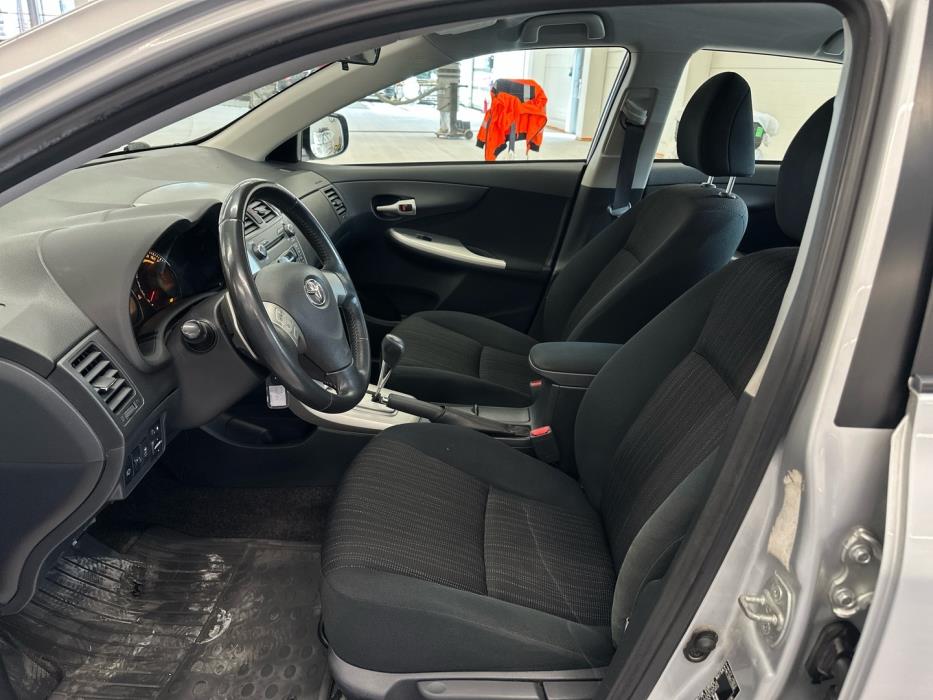 TOYOTA Corolla 2007