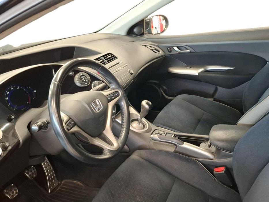 HONDA Civic 2008