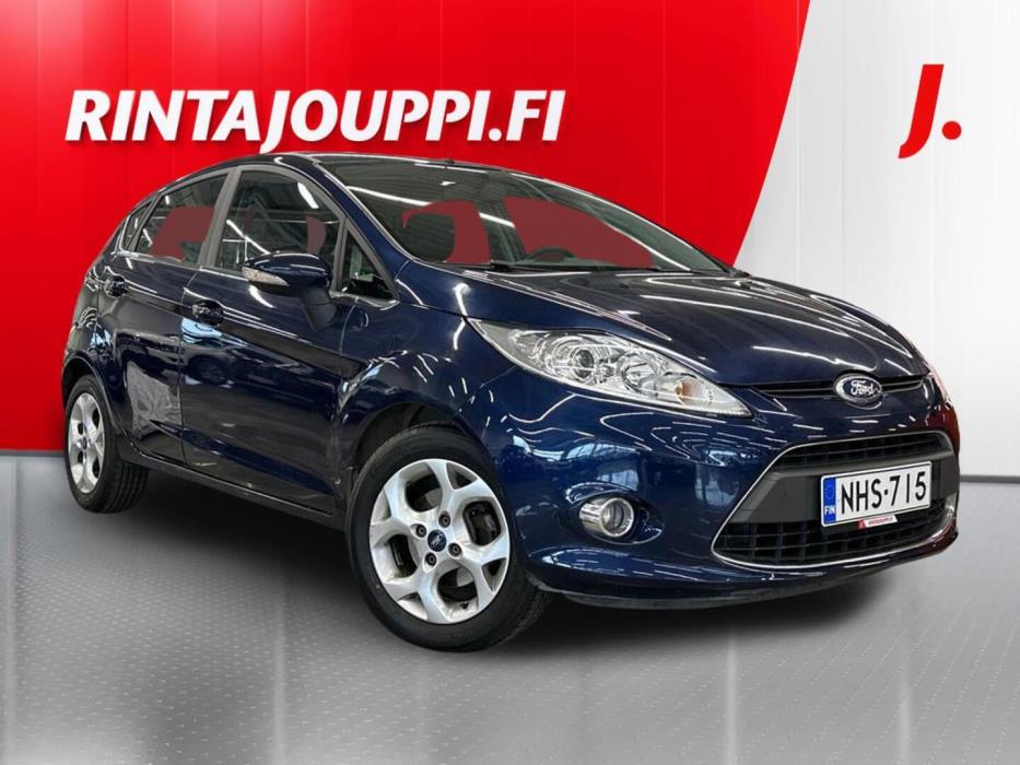 FORD Fiesta 2010