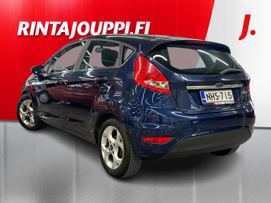 FORD Fiesta 2010