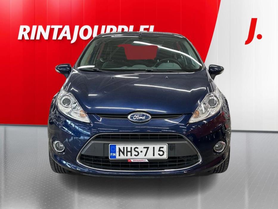 FORD Fiesta 2010