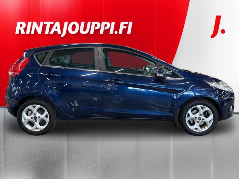 FORD Fiesta 2010