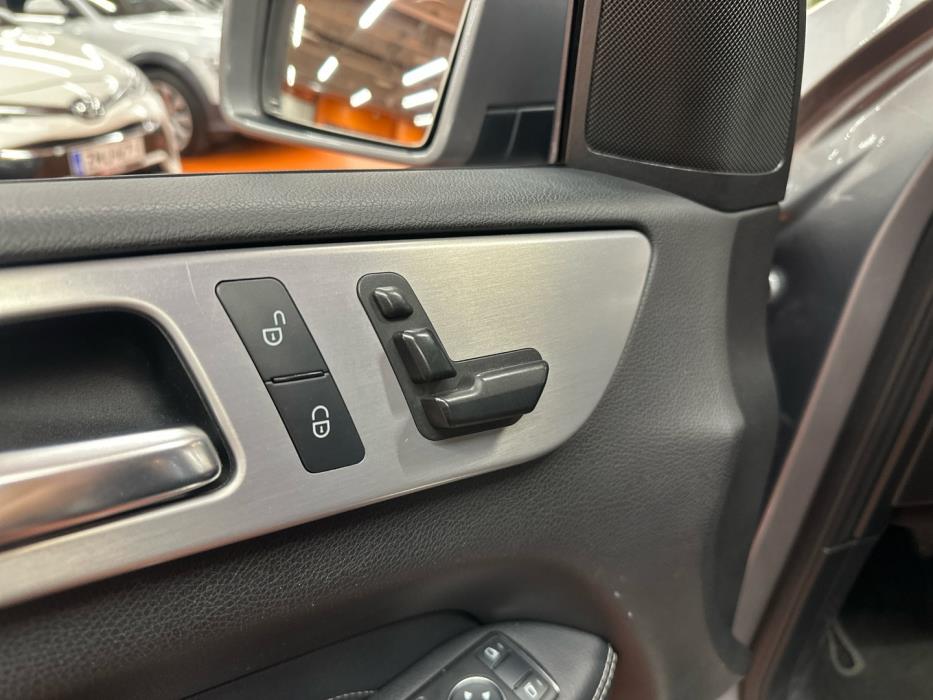 MERCEDES-BENZ ML 2011