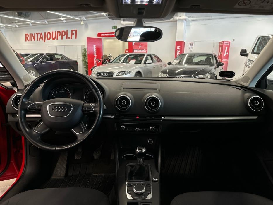 AUDI A3 2014