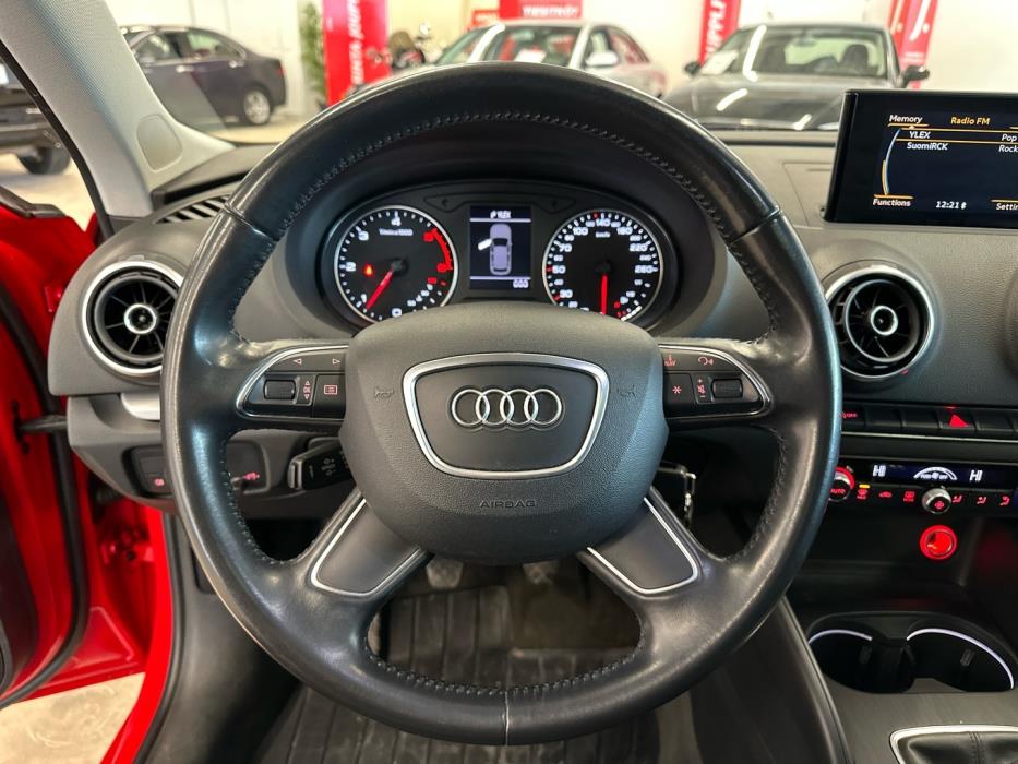 AUDI A3 2014