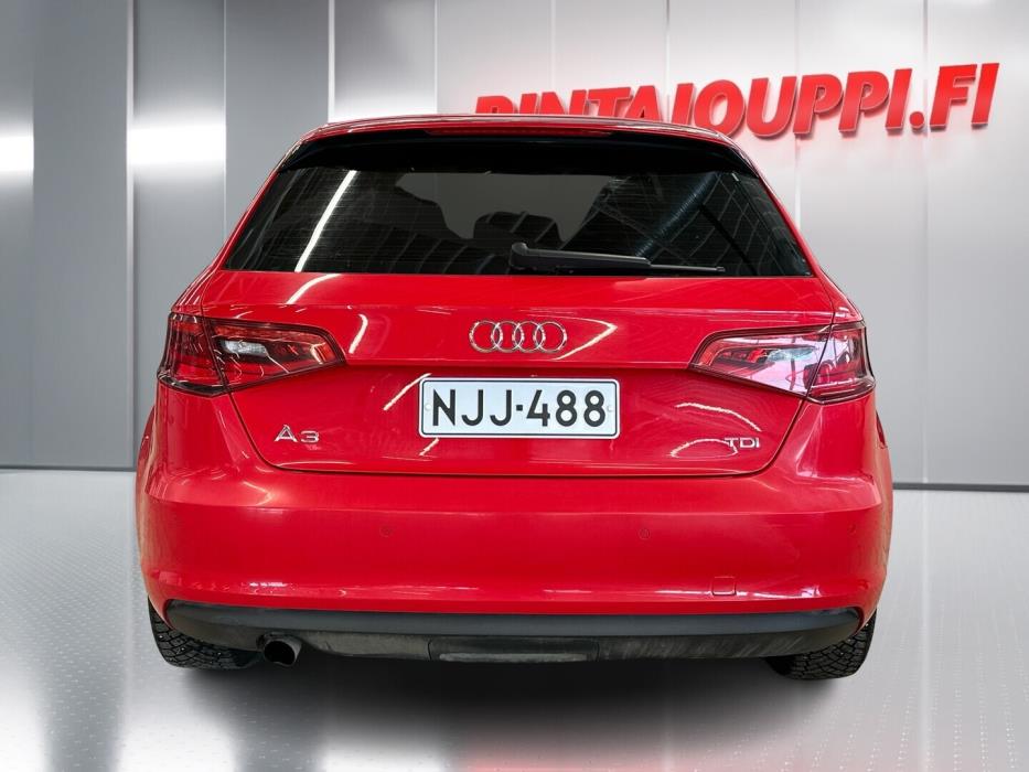AUDI A3 2014
