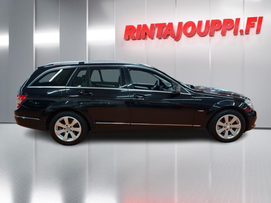 MERCEDES-BENZ C 2010