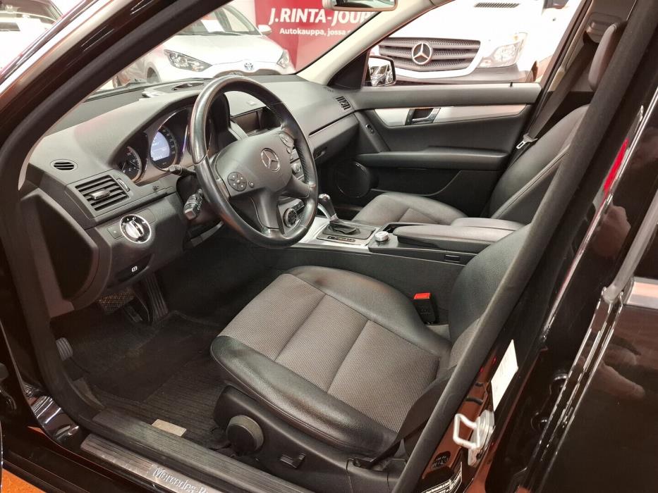 MERCEDES-BENZ C 2010