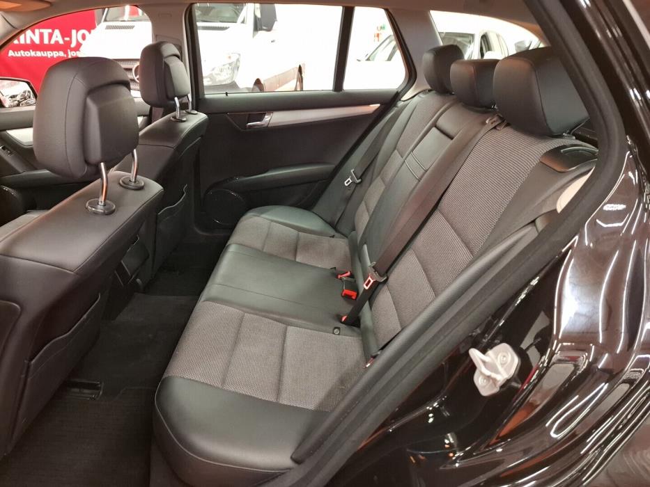 MERCEDES-BENZ C 2010