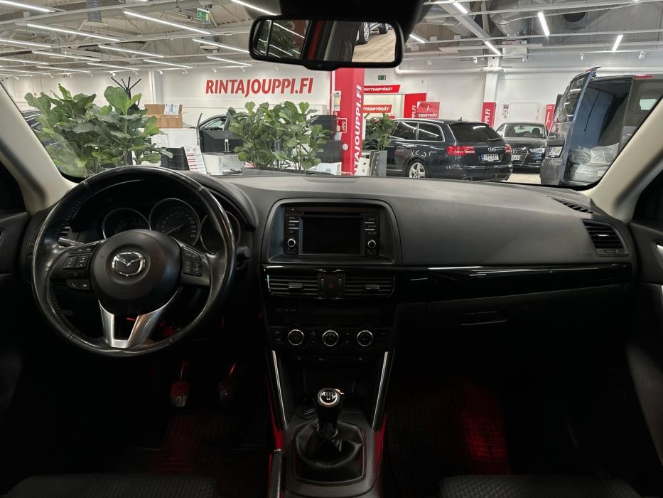 MAZDA CX-5 2014