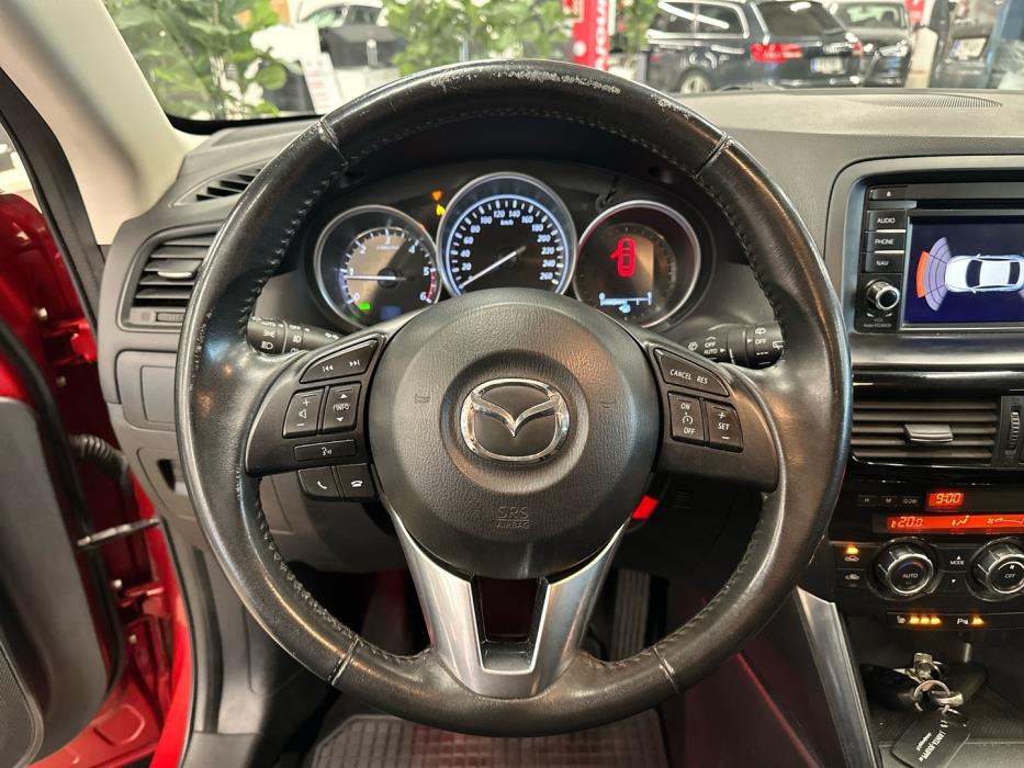 MAZDA CX-5 2014