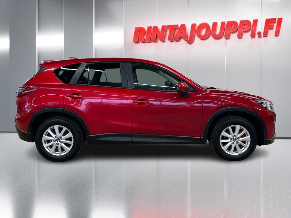 MAZDA CX-5 2014