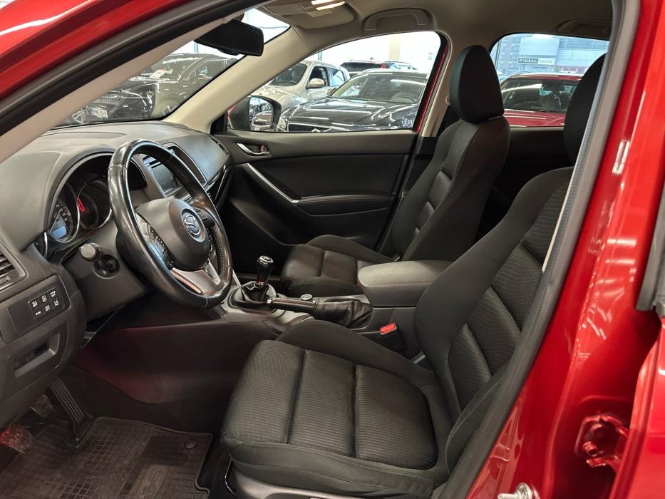 MAZDA CX-5 2014