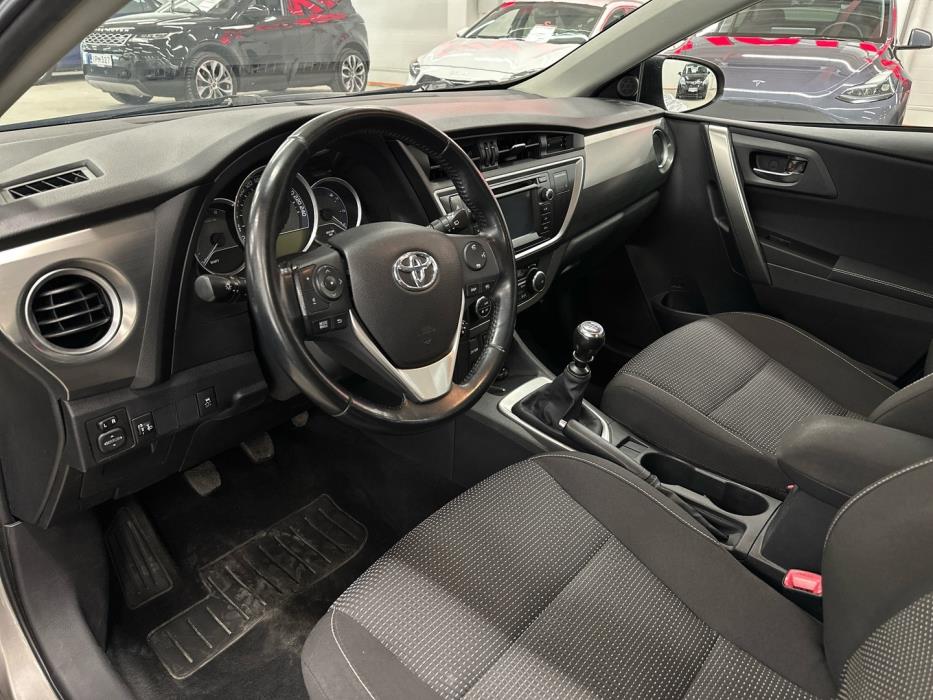 TOYOTA Auris 2014