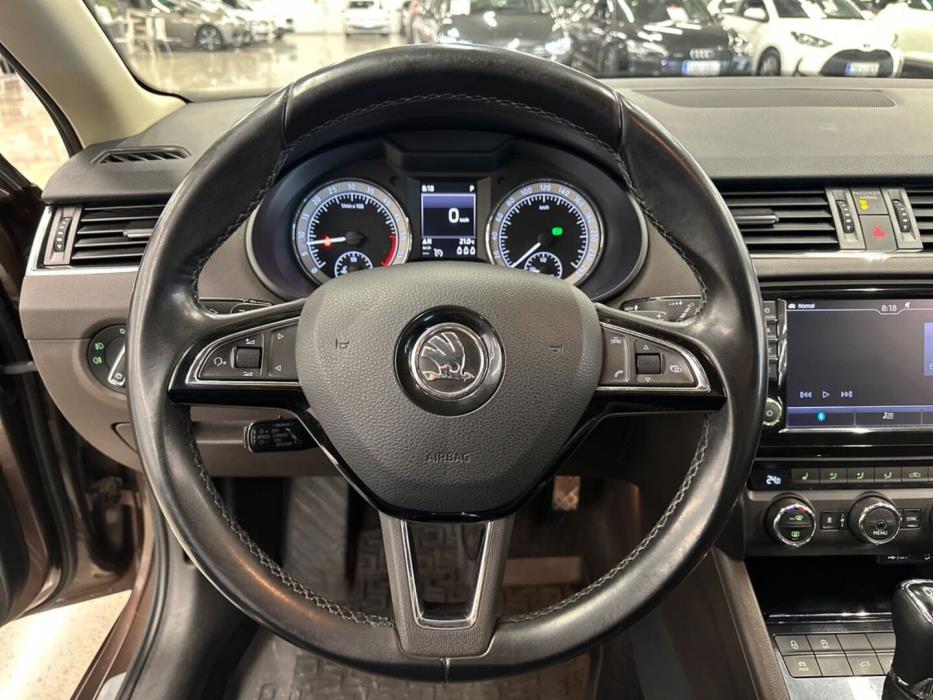 SKODA Octavia 2016