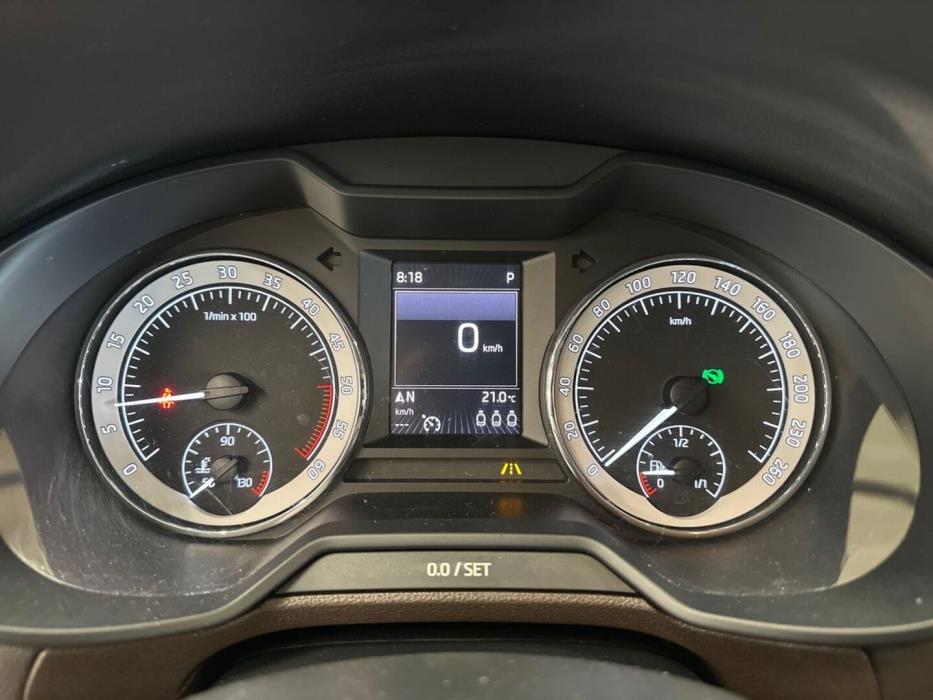 SKODA Octavia 2016