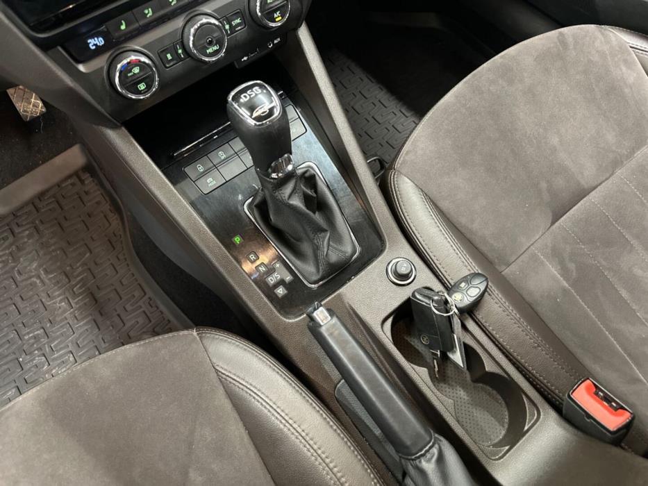 SKODA Octavia 2016