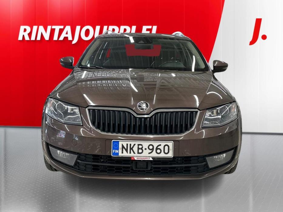 SKODA Octavia 2016