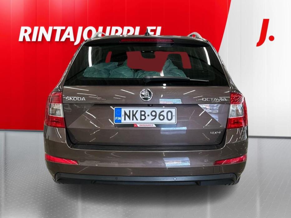 SKODA Octavia 2016