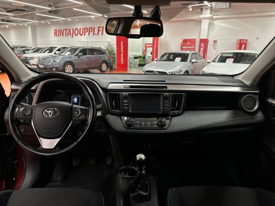 TOYOTA RAV4 2016