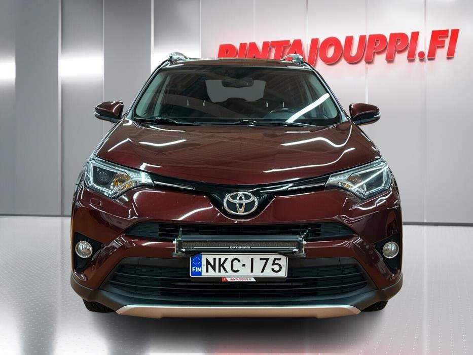 TOYOTA RAV4 2016