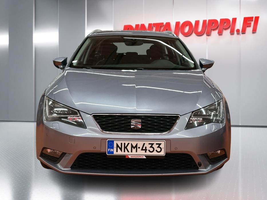 SEAT Leon ST 2016