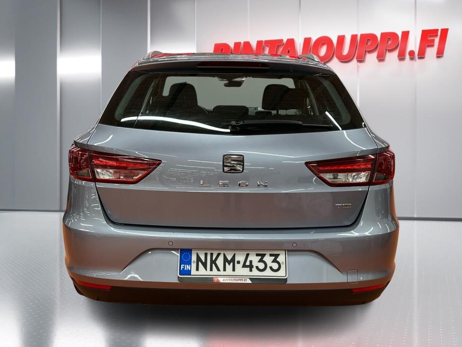 SEAT Leon ST 2016