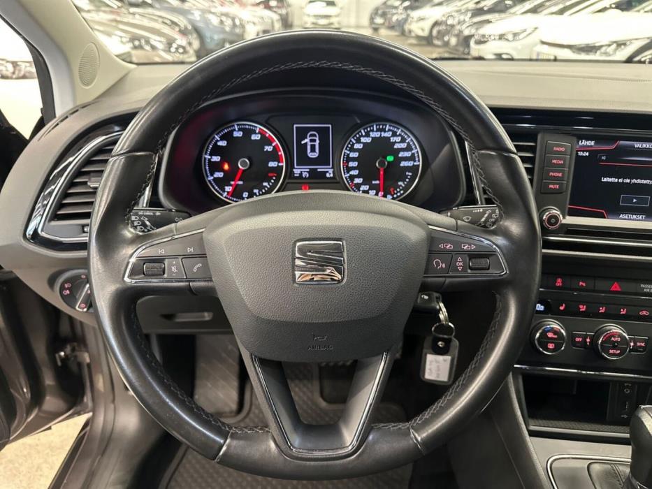SEAT Leon ST 2016