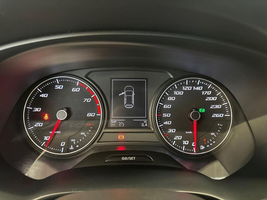 SEAT Leon ST 2016