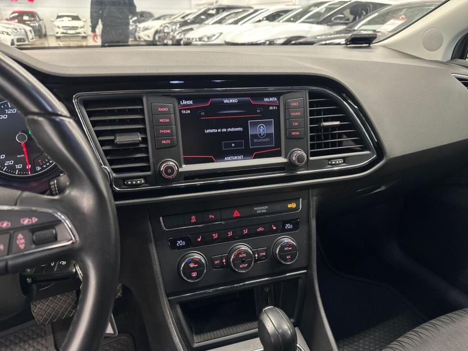 SEAT Leon ST 2016