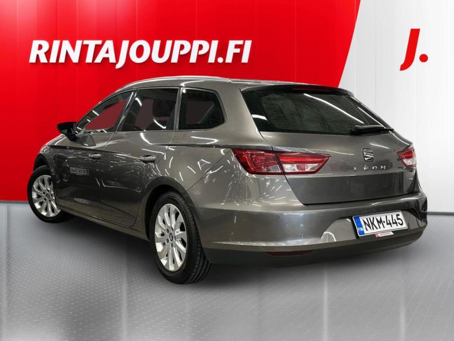 SEAT Leon ST 2016