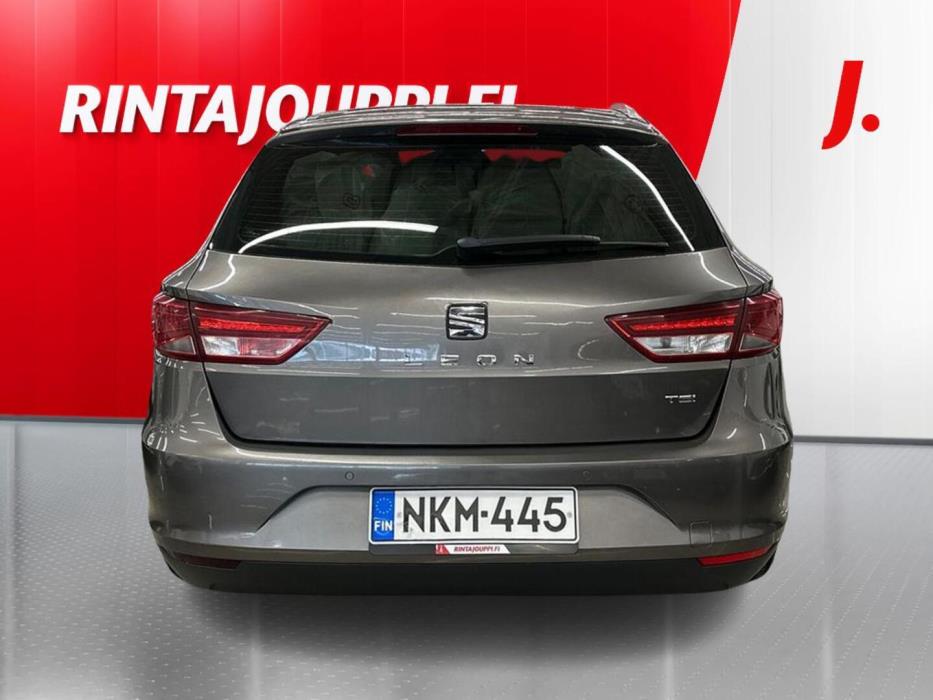 SEAT Leon ST 2016