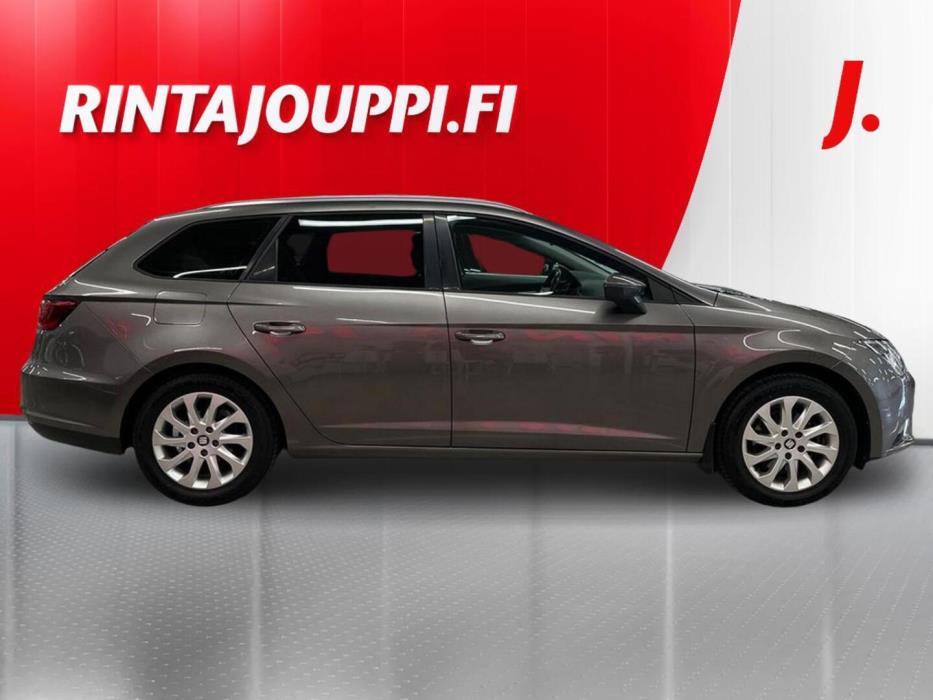 SEAT Leon ST 2016