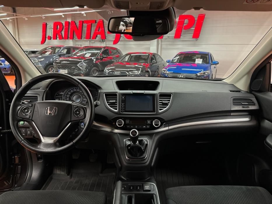 HONDA CR-V 2016