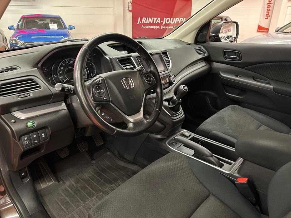 HONDA CR-V 2016