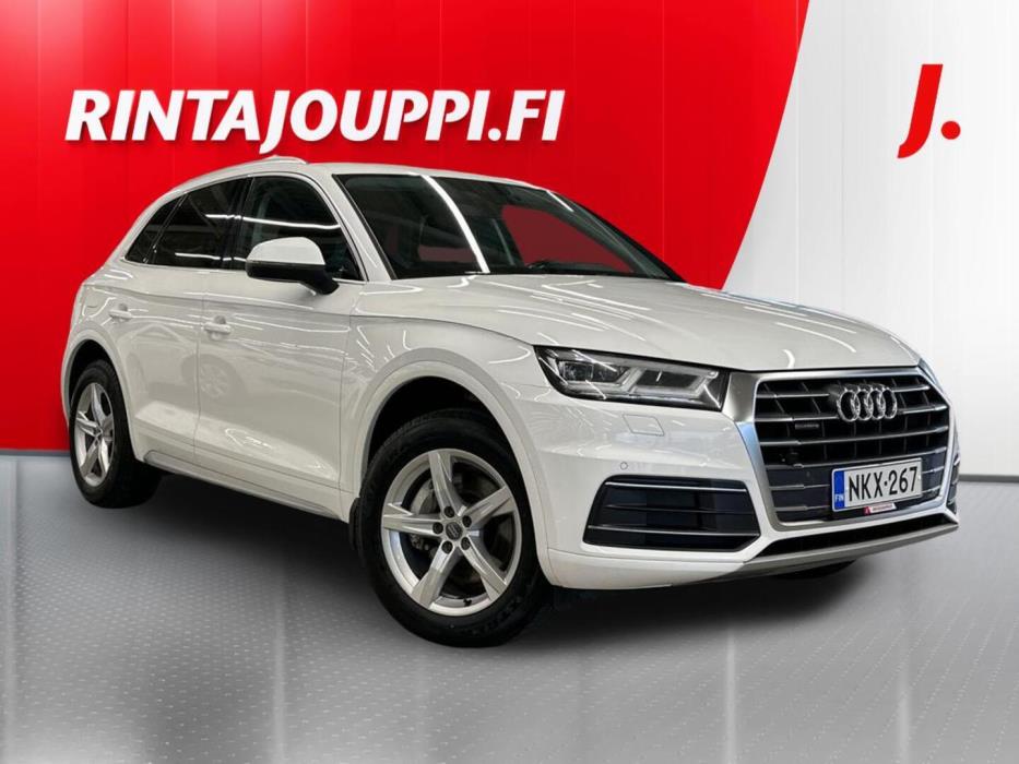 AUDI Q5 2017