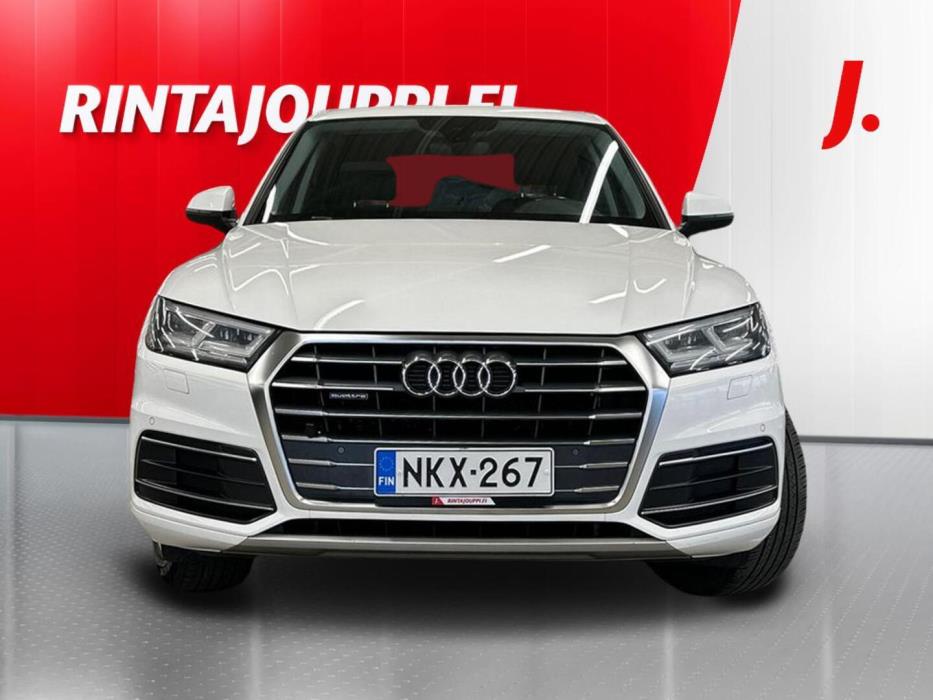 AUDI Q5 2017